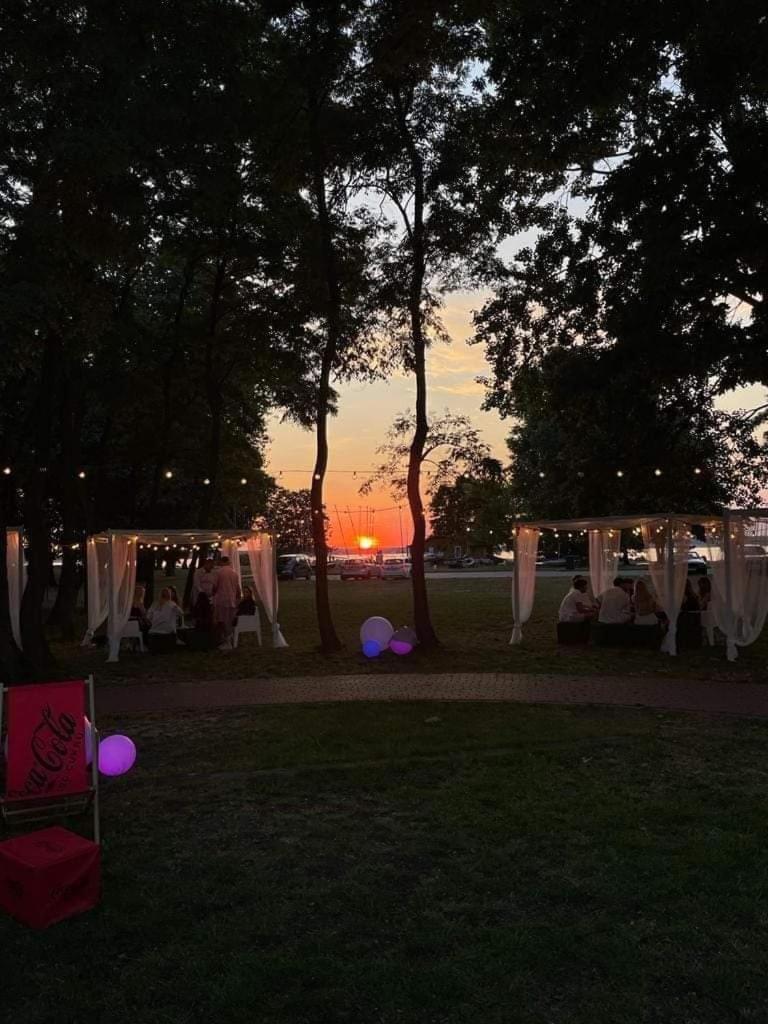 Domki Nad Zalewem Campsite