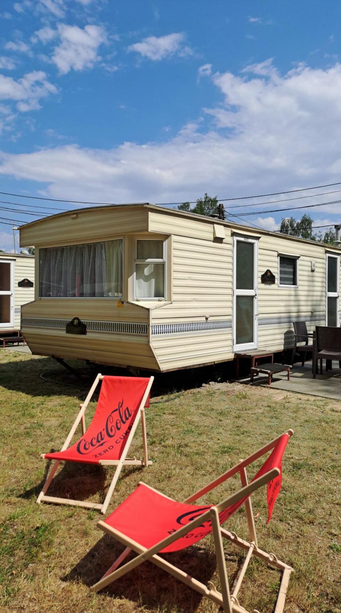 Nad Zalewem Campingplatz Nieporęt