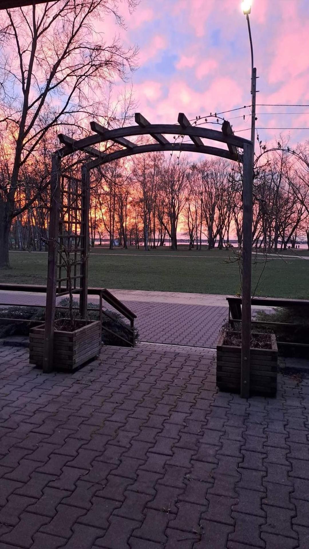Nad Zalewem Campingplatz