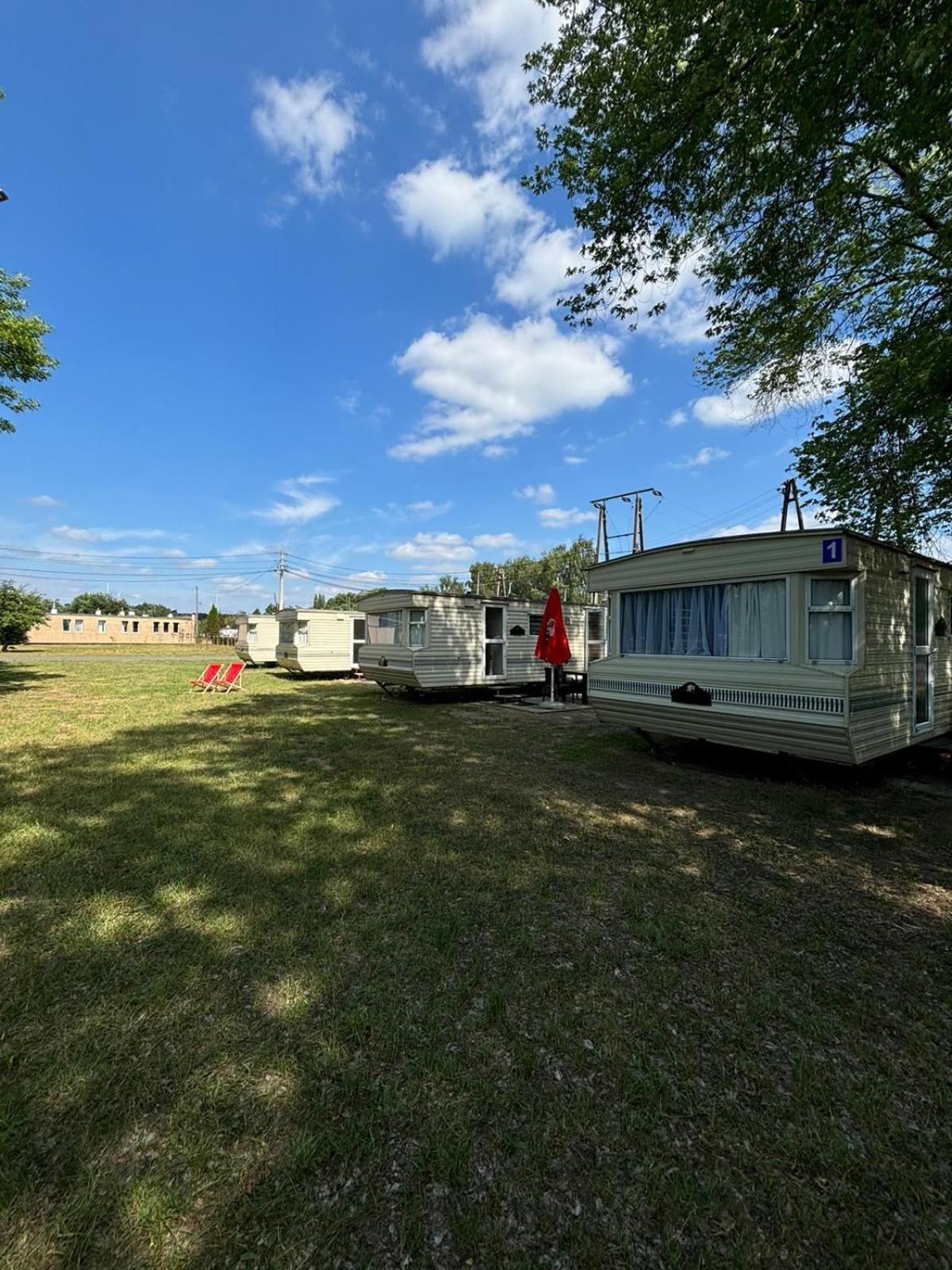 Domki Nad Zalewem Campsite *