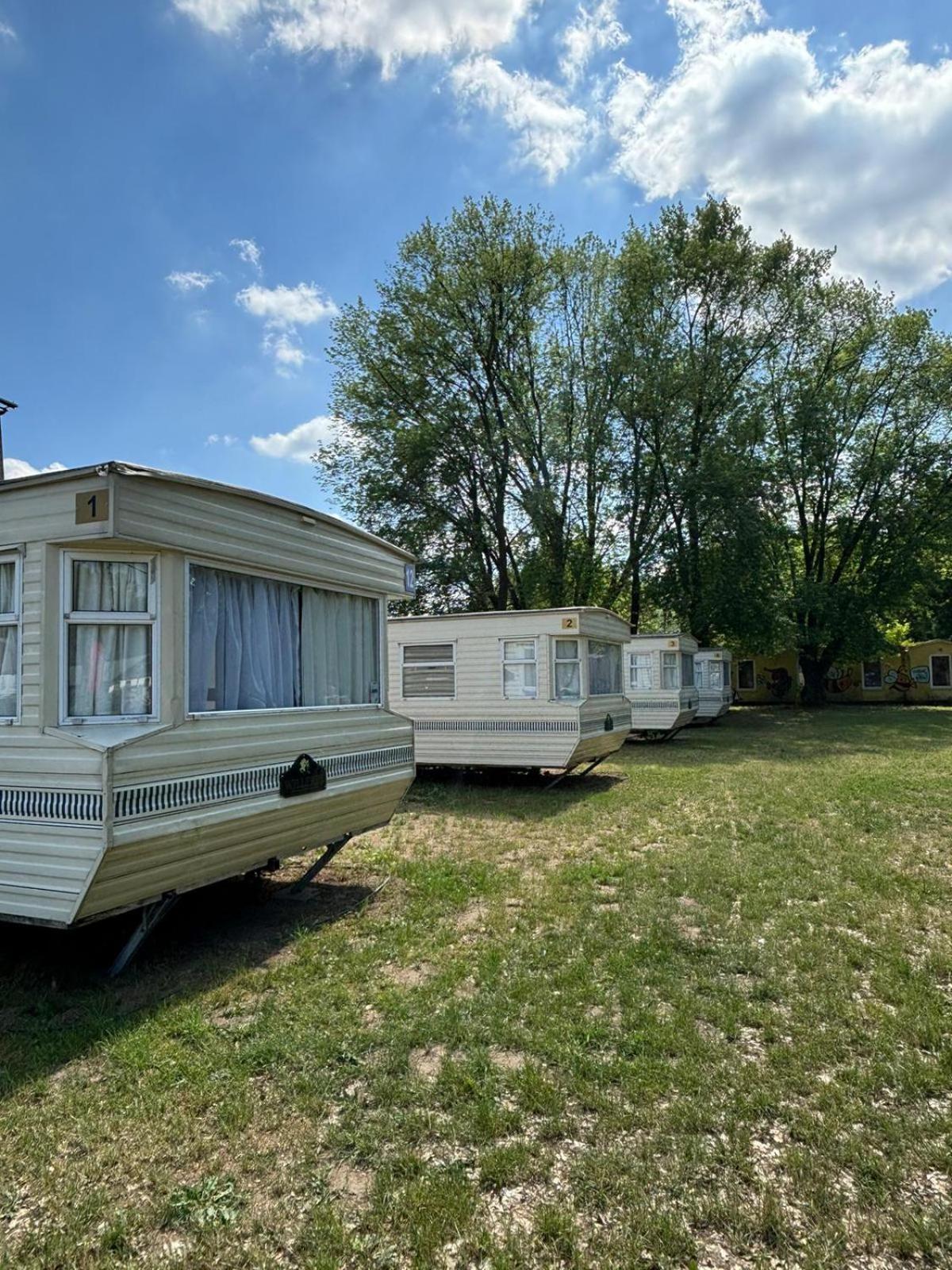 Nad Zalewem Campingplatz *