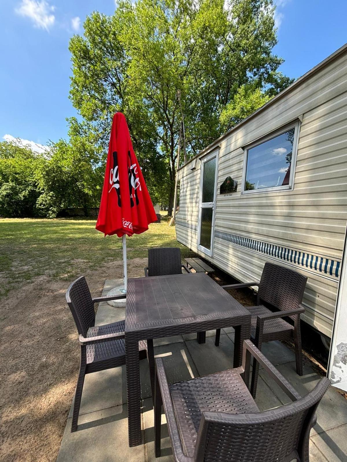 Domki Nad Zalewem Campsite Nieporet