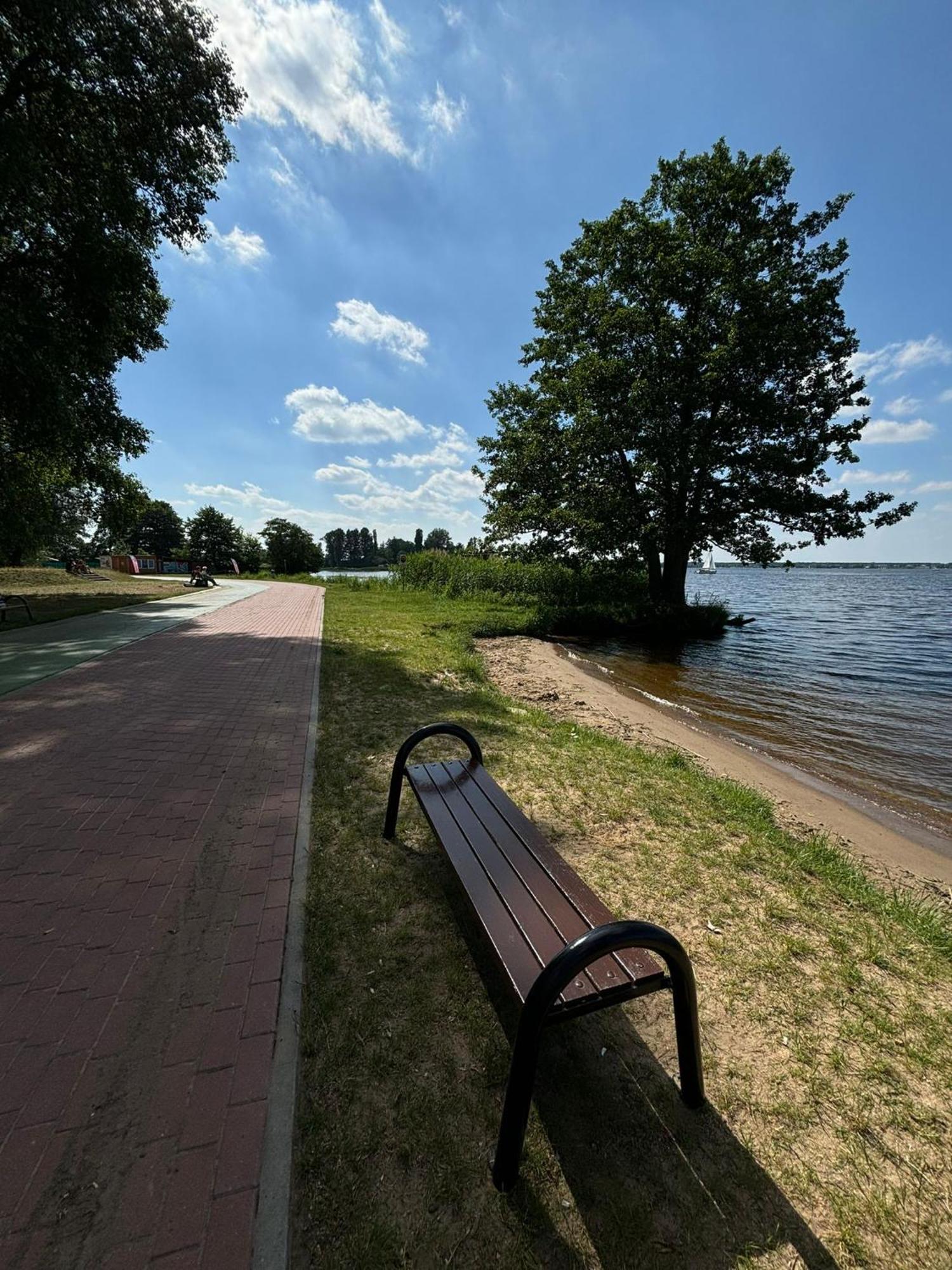 Campingplatz Nad Zalewem Nieporęt